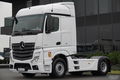 ciągnik siodłowy Mercedes zdjęcie 9
