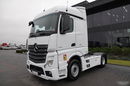 Mercedes ACTROS 1845 / HYDRAULIKA do wywrotu + dwuobwodowa / OPONY 100% / SPROWADZONY / 2018 ROK / PO KONTRAKCIE SERWISOWYM  zdjęcie 12