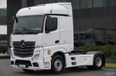 Mercedes ACTROS 1845 / HYDRAULIKA do wywrotu + dwuobwodowa / OPONY 100% / SPROWADZONY / 2018 ROK / PO KONTRAKCIE SERWISOWYM  zdjęcie 8