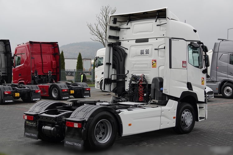 Renault T 480 / PO KONTRAKCIE SERWISOWYM  zdjęcie 9