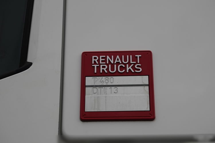 Renault T 480 / PO KONTRAKCIE SERWISOWYM  zdjęcie 23