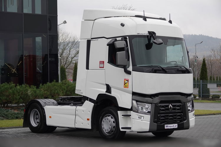 Renault T 480 / PO KONTRAKCIE SERWISOWYM  zdjęcie 2