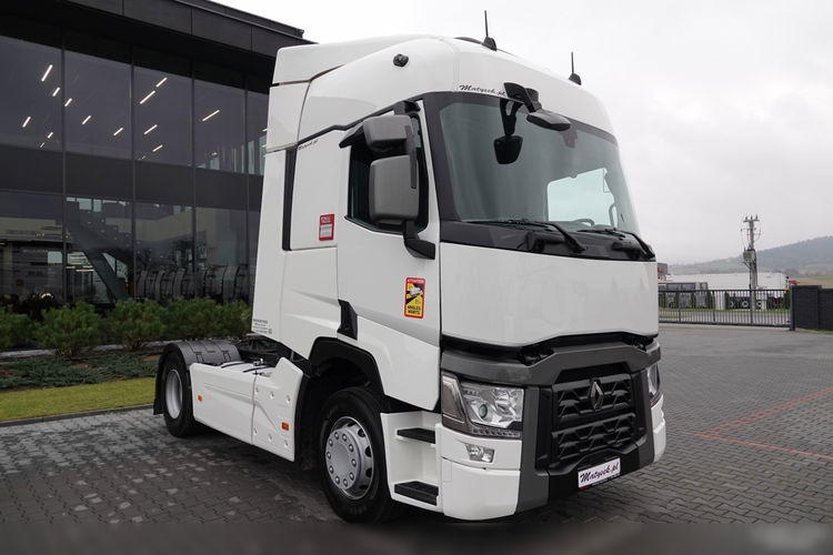 Renault T 480 / PO KONTRAKCIE SERWISOWYM  zdjęcie 3