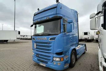 Scania R450