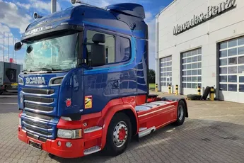 Scania R450