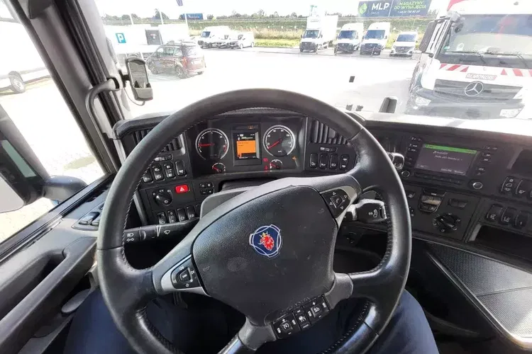 Scania R450 zdjęcie 15