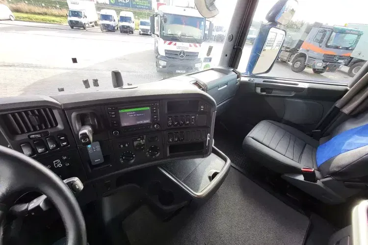 Scania R450 zdjęcie 16