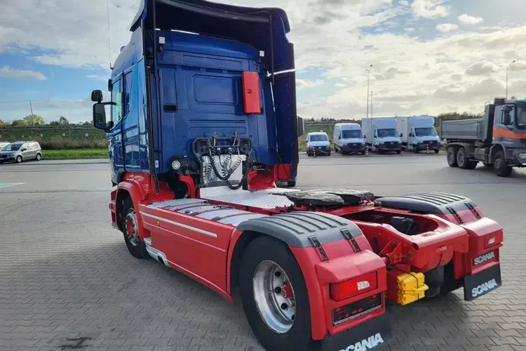 Scania R450 zdjęcie 5