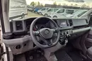 Volkswagen Crafter L2H1 99999zł Netto Brygadówka 6 osób 2.0TDi/140KM zdjęcie 17