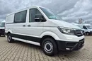 Volkswagen Crafter L2H1 99999zł Netto Brygadówka 6 osób 2.0TDi/140KM zdjęcie 3