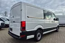 Volkswagen Crafter L2H1 99999zł Netto Brygadówka 6 osób 2.0TDi/140KM zdjęcie 8