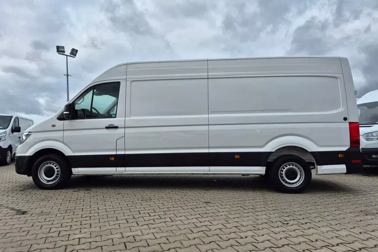 Volkswagen Crafter L3H2 82900zł NETTO 2.0TDi/140KM zdjęcie 7