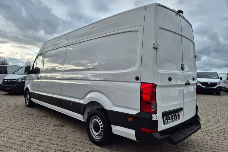 Volkswagen Crafter L3H2 82900zł NETTO 2.0TDi/140KM zdjęcie 9