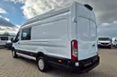 Ford Transit L4H3 Lift 119999zł NETTO brygadówka 6 osób 2.0TdCi/131KM zdjęcie 9