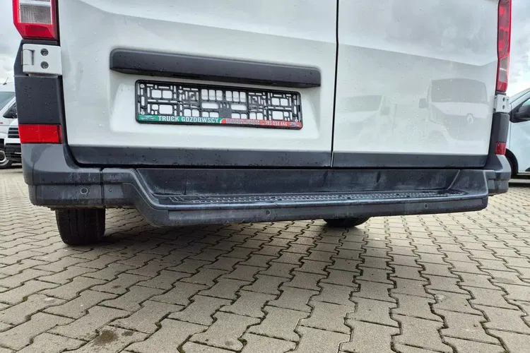 Volkswagen Crafter L2H2 59999zł NETTO 2.0TDi/140KM zdjęcie 10