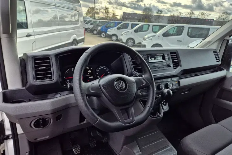 Volkswagen Crafter L2H2 59999zł NETTO 2.0TDi/140KM zdjęcie 16