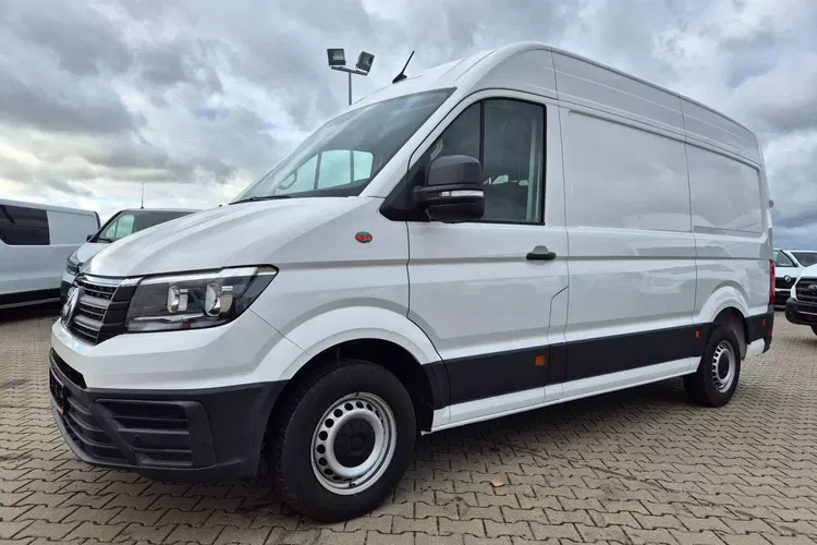 Volkswagen Crafter L2H2 59999zł NETTO 2.0TDi/140KM zdjęcie 3