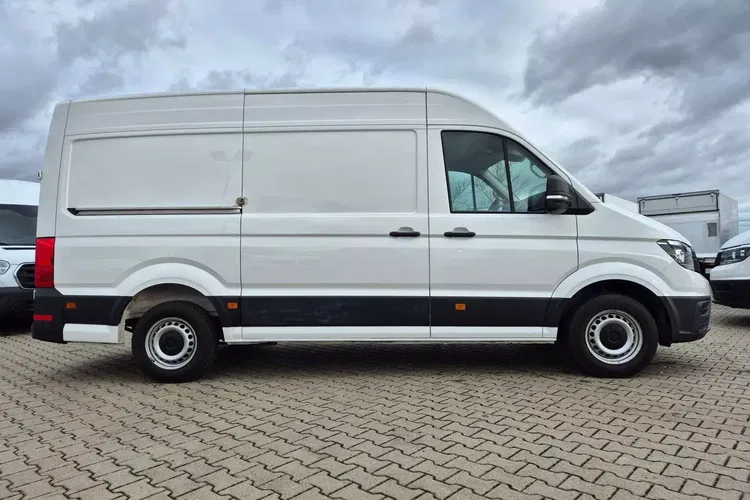 Volkswagen Crafter L2H2 59999zł NETTO 2.0TDi/140KM zdjęcie 5