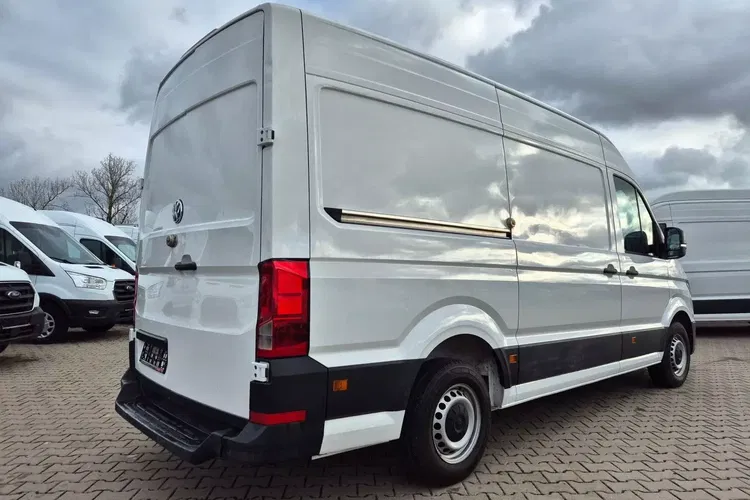 Volkswagen Crafter L2H2 59999zł NETTO 2.0TDi/140KM zdjęcie 7