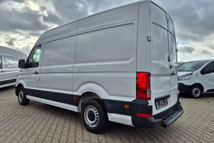 Volkswagen Crafter L2H2 59999zł NETTO 2.0TDi/140KM zdjęcie 8