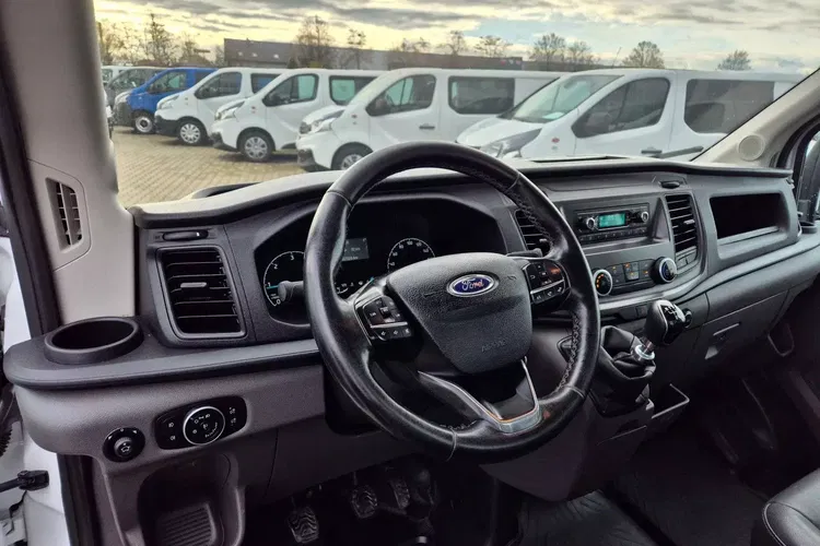 Ford Transit Skrzynia 74900zł NETTO 2.0TdCi/170KM zdjęcie 12