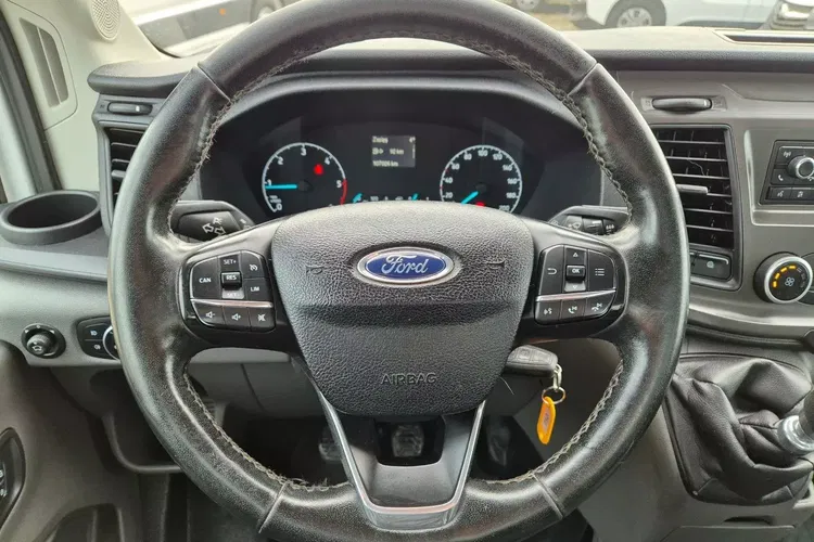 Ford Transit Skrzynia 74900zł NETTO 2.0TdCi/170KM zdjęcie 14