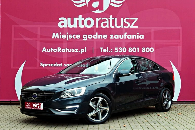 Volvo S60 Oferta Prywatna Full Serwis Automat Szyberdach - Bogata Opcja zdjęcie 3