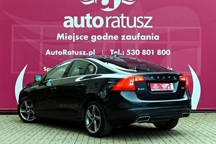 Volvo S60 Oferta Prywatna Full Serwis Automat Szyberdach - Bogata Opcja zdjęcie 4