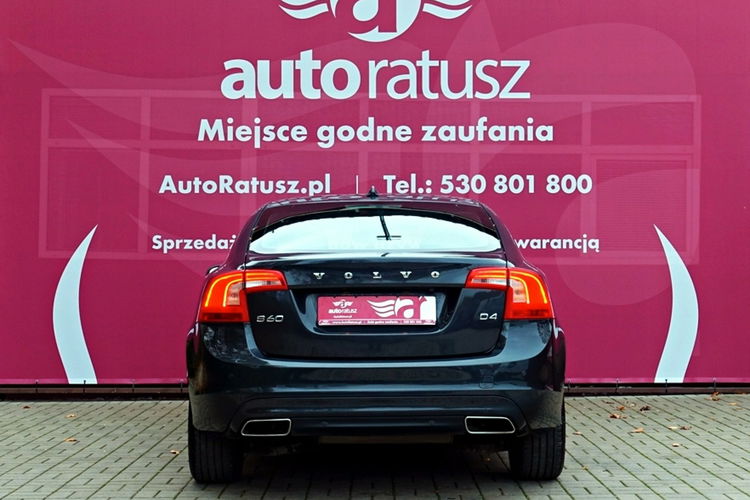 Volvo S60 Oferta Prywatna Full Serwis Automat Szyberdach - Bogata Opcja zdjęcie 5