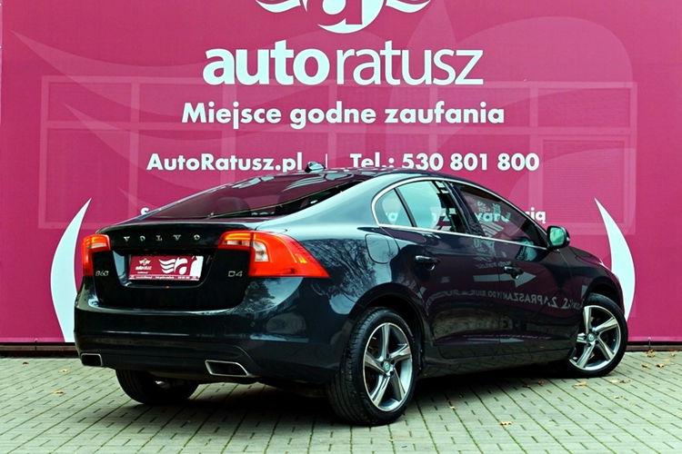 Volvo S60 Oferta Prywatna Full Serwis Automat Szyberdach - Bogata Opcja zdjęcie 6