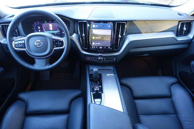 Volvo XC 60 Oferta Prywatna Salon PL Auto na gwarancji do 06.2025 zdjęcie 20