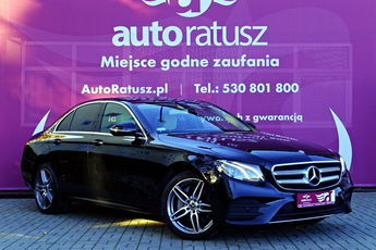 Mercedes E 220 4x4 Salon PL Org. Lakier - Bezwypadkowy Pełny Serwis Prywatny