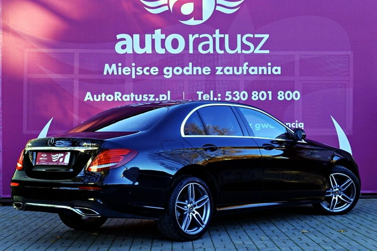 Mercedes E 220 4x4 Salon PL Org. Lakier - Bezwypadkowy Pełny Serwis Prywatny zdjęcie 6