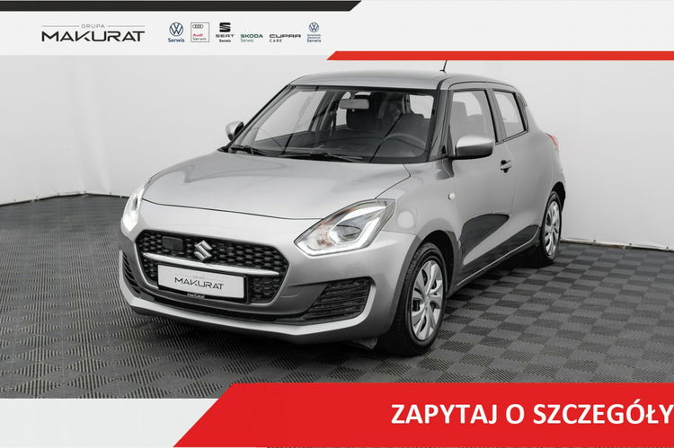 Suzuki Swift WJ2365L#1.2 Dualjet SHVS Premium Cz.cof LED Salon PL VAT 23% zdjęcie 1