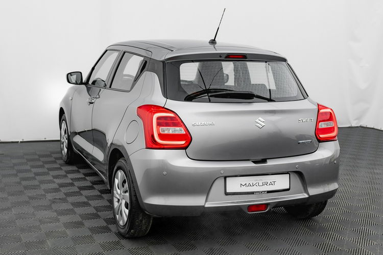 Suzuki Swift WJ2365L#1.2 Dualjet SHVS Premium Cz.cof LED Salon PL VAT 23% zdjęcie 4