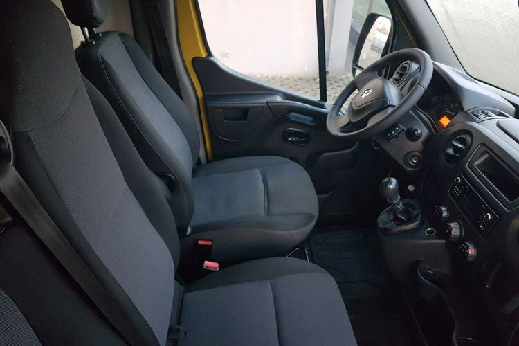 Renault Master KONTENER 8EP 4.21x2.23x2.22 KLIMA MANUAL KRAJOWY 6-BIEGÓW zdjęcie 26