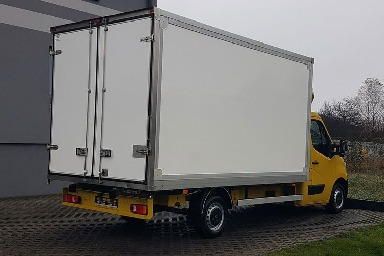 Renault Master KONTENER 8EP 4.21x2.23x2.22 KLIMA MANUAL KRAJOWY 6-BIEGÓW zdjęcie 4