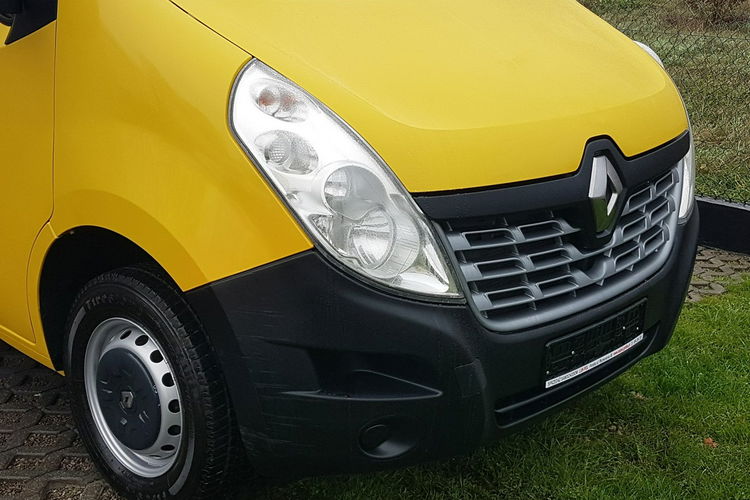 Renault Master KONTENER 8EP 4.21x2.23x2.22 KLIMA MANUAL KRAJOWY 6-BIEGÓW zdjęcie 21