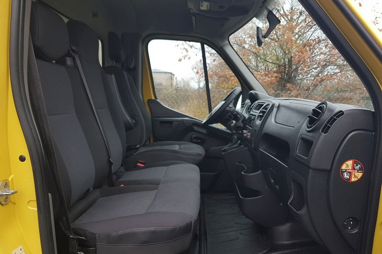 Renault Master KONTENER 8EP 4.21x2.23x2.22 KLIMA MANUAL KRAJOWY 6-BIEGÓW zdjęcie 23