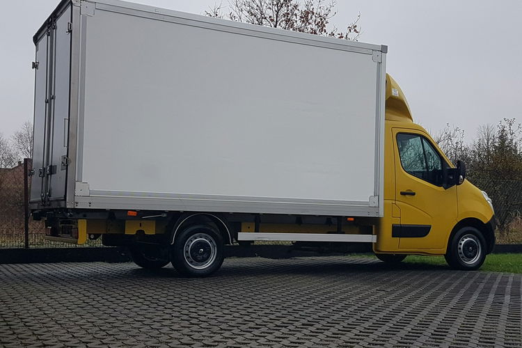 Renault Master KONTENER 8EP 4.21x2.23x2.22 KLIMA MANUAL KRAJOWY 6-BIEGÓW zdjęcie 25