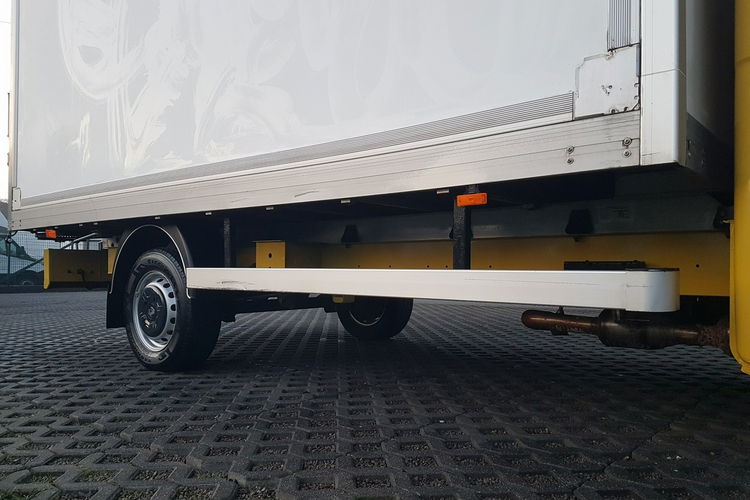 Renault Master KONTENER 8EP 4.21x2.23x2.22 KLIMA MANUAL KRAJOWY 6-BIEGÓW zdjęcie 34