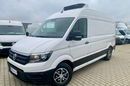 Volkswagen Crafter SALON PL / CARRIER CHŁODNIA MROŻNIA / PRĄD 220V /129 tys.km/GWARANCJA zdjęcie 3