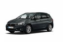 BMW 216 216d Model Advantage Grzane Fotele Nawigacja Relingi Tempomat PDC zdjęcie 2