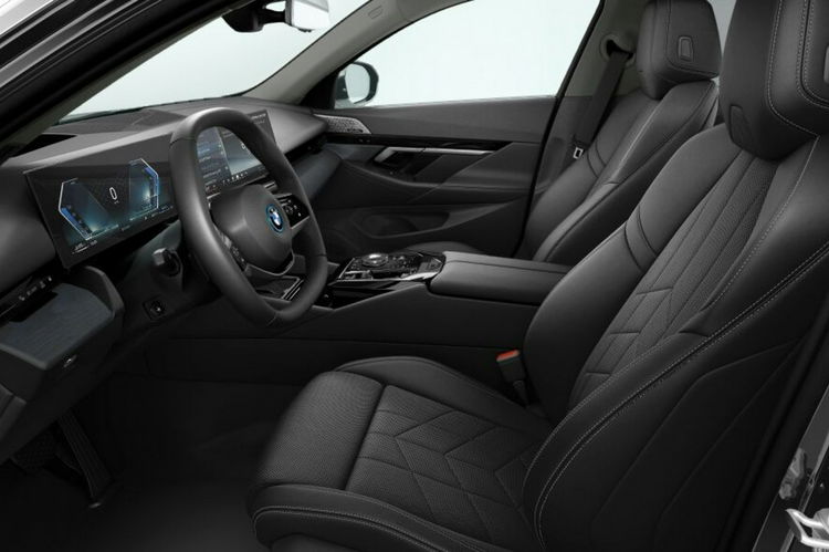 BMW 530 530e MPakiet Panorama Kamera 360 Tempomat ACC Bowers Wentylacja Foteli zdjęcie 3