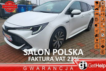 Toyota Corolla 21r Salon Polska 1.8 HYBRID Gwarancja Wersja COMFORT z PAKIETEM TECH+