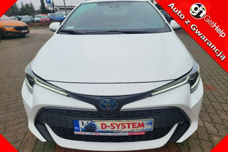 Toyota Corolla 21r Salon Polska 1.8 HYBRID Gwarancja Wersja COMFORT z PAKIETEM TECH+ zdjęcie 14