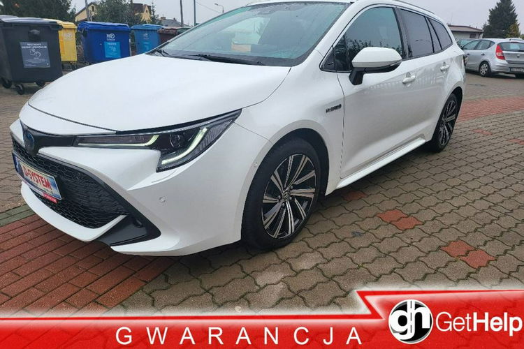 Toyota Corolla 21r Salon Polska 1.8 HYBRID Gwarancja Wersja COMFORT z PAKIETEM TECH+ zdjęcie 17