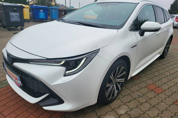 Toyota Corolla 21r Salon Polska 1.8 HYBRID Gwarancja Wersja COMFORT z PAKIETEM TECH+ zdjęcie 29