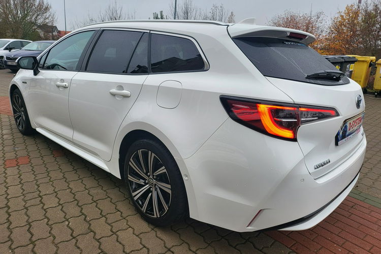 Toyota Corolla 21r Salon Polska 1.8 HYBRID Gwarancja Wersja COMFORT z PAKIETEM TECH+ zdjęcie 5