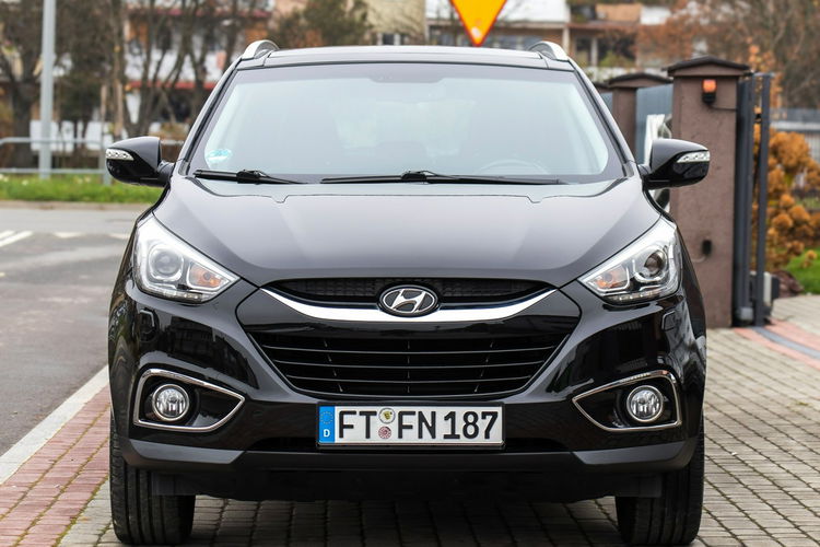 Hyundai ix35 2.0_Benzyna_166KM_110 tyś. km_4x4 zdjęcie 3